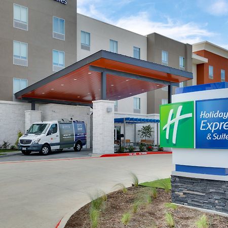 Holiday Inn Express & Suites - Plano - The Colony By Ihg Bagian luar foto