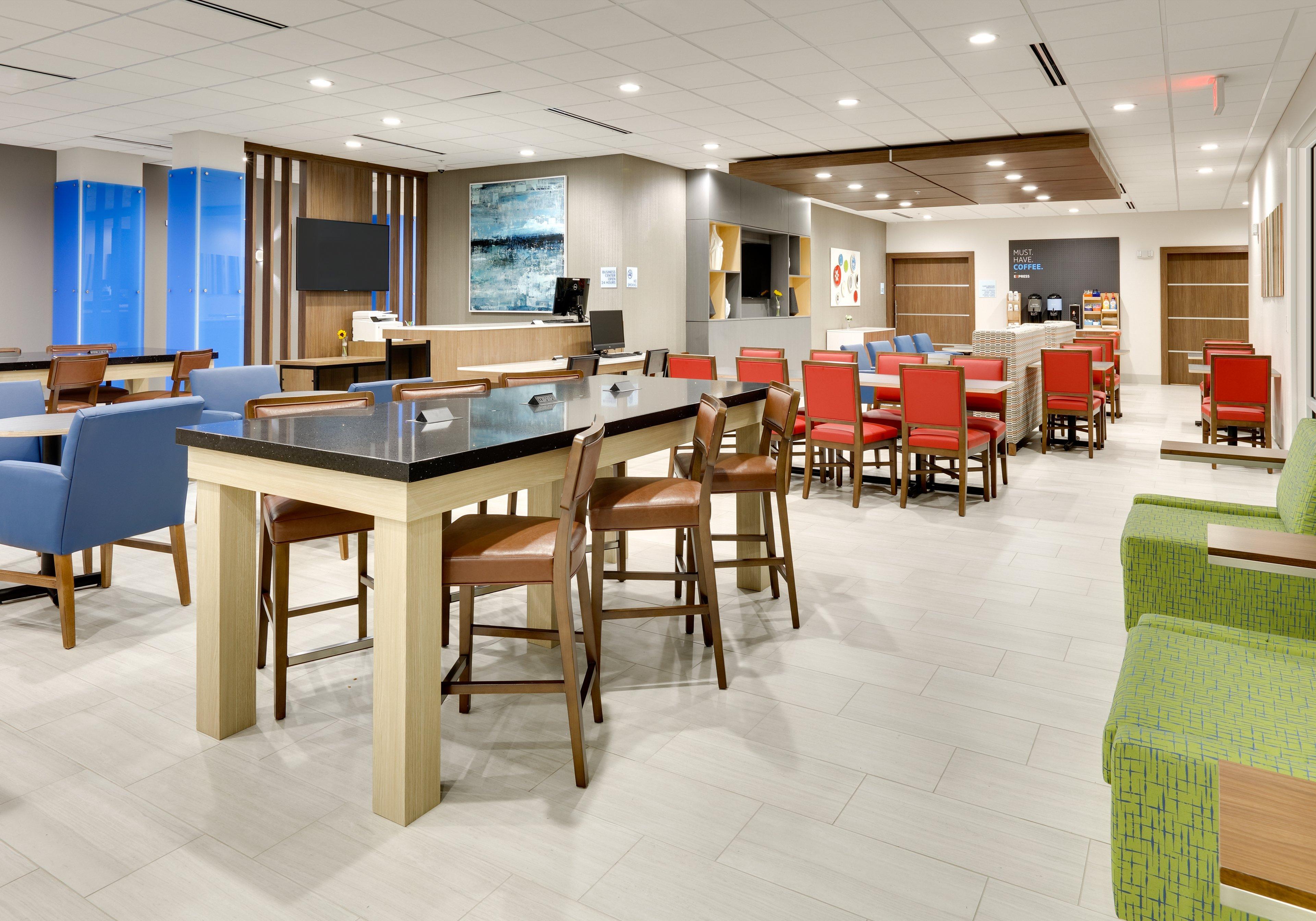 Holiday Inn Express & Suites - Plano - The Colony By Ihg Bagian luar foto