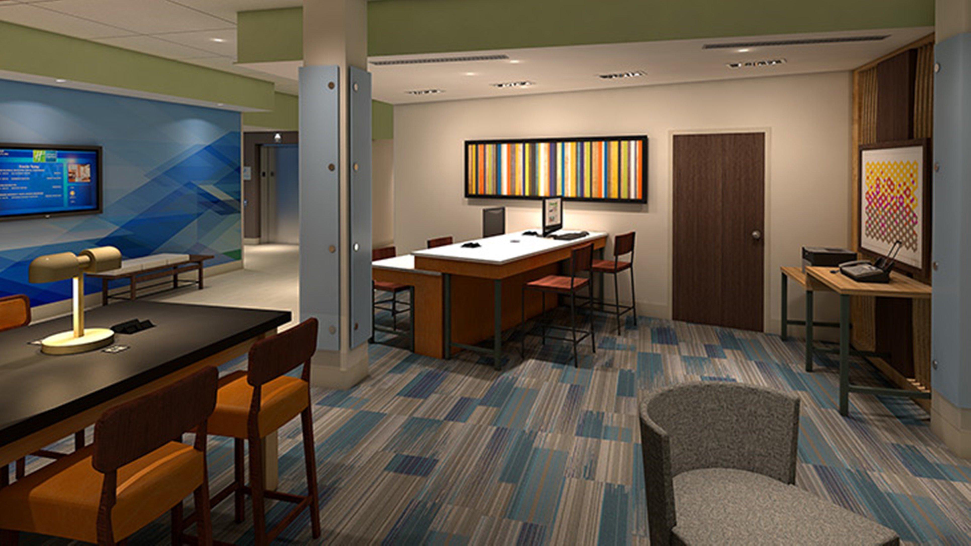 Holiday Inn Express & Suites - Plano - The Colony By Ihg Bagian luar foto