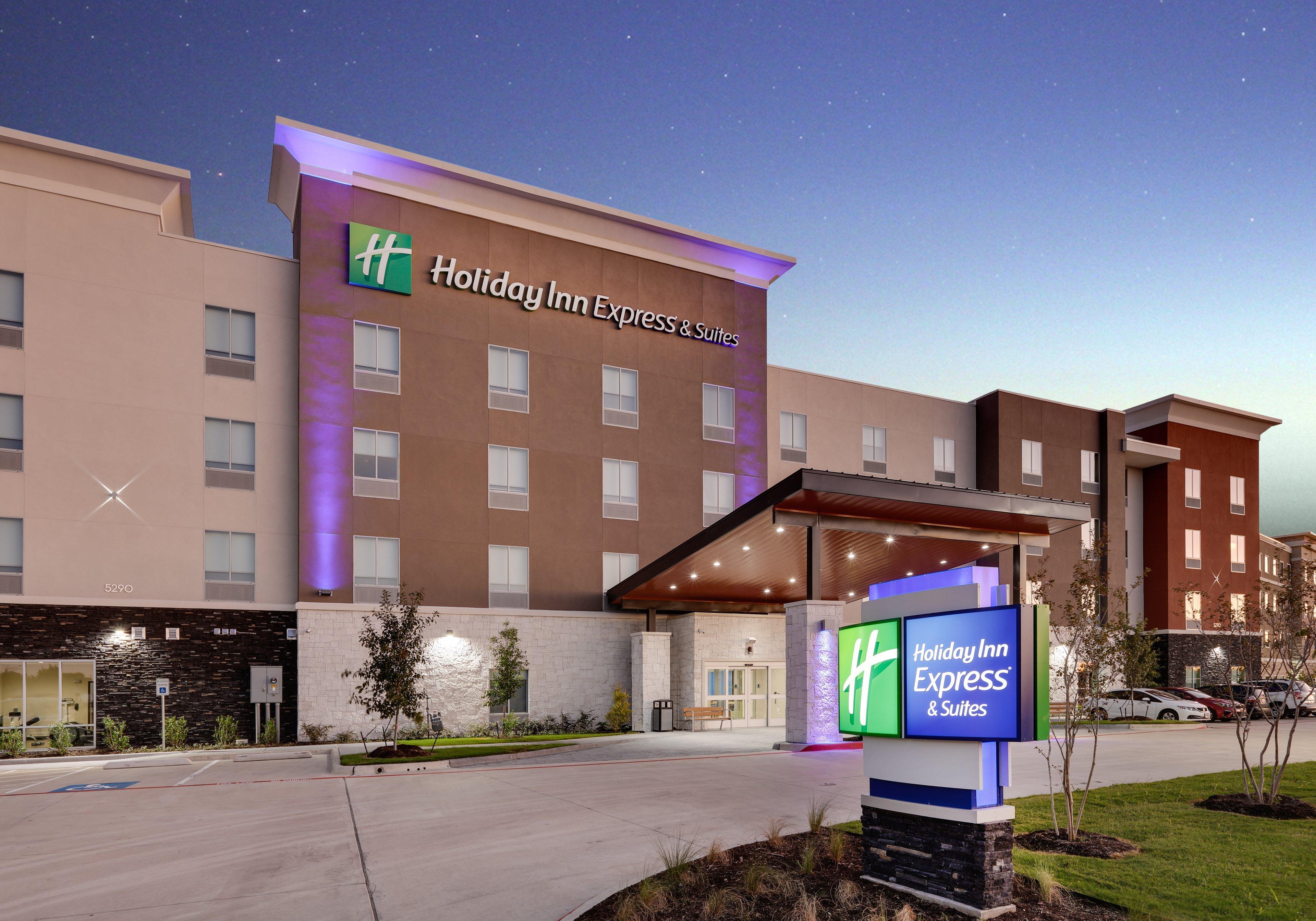 Holiday Inn Express & Suites - Plano - The Colony By Ihg Bagian luar foto