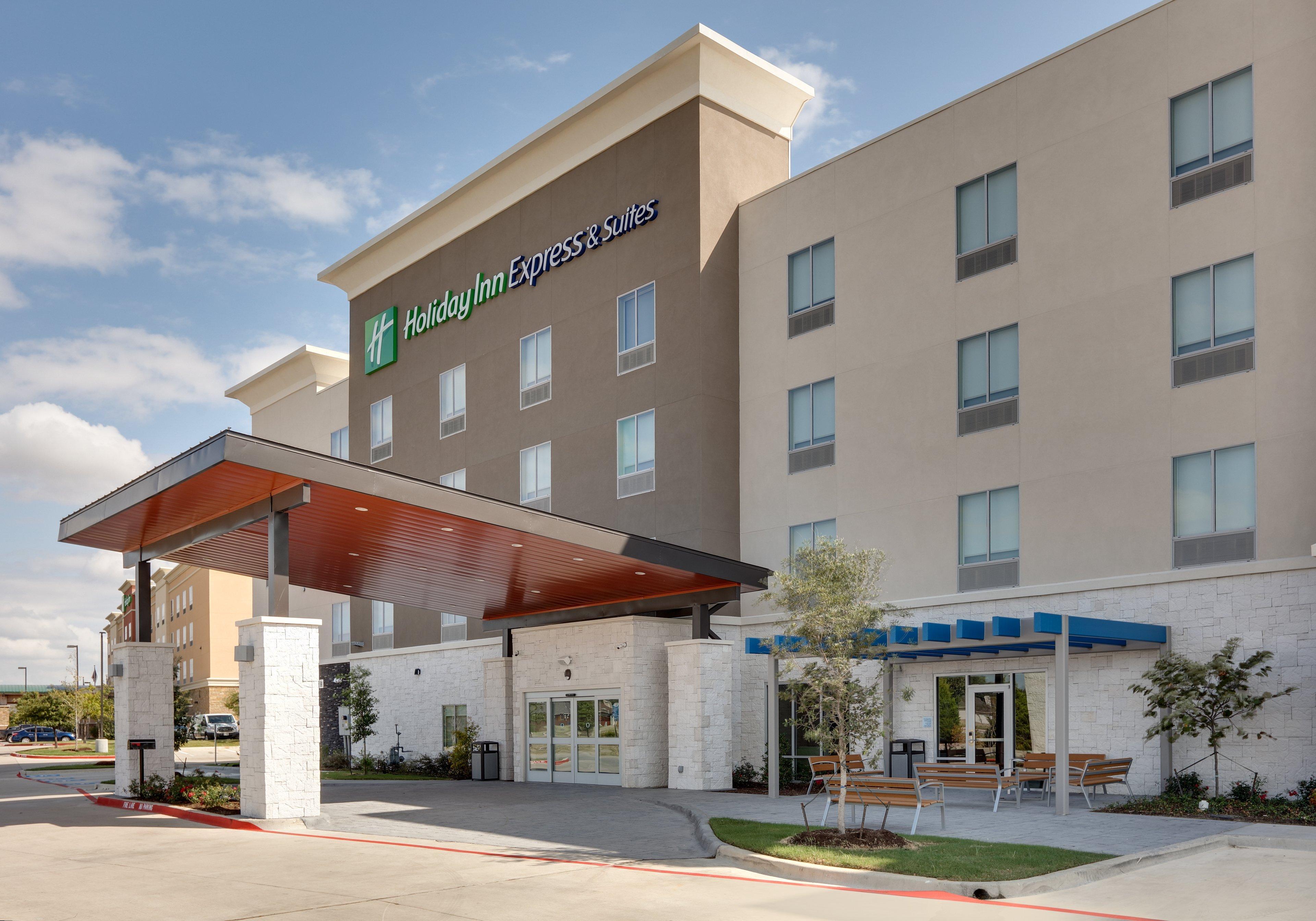 Holiday Inn Express & Suites - Plano - The Colony By Ihg Bagian luar foto