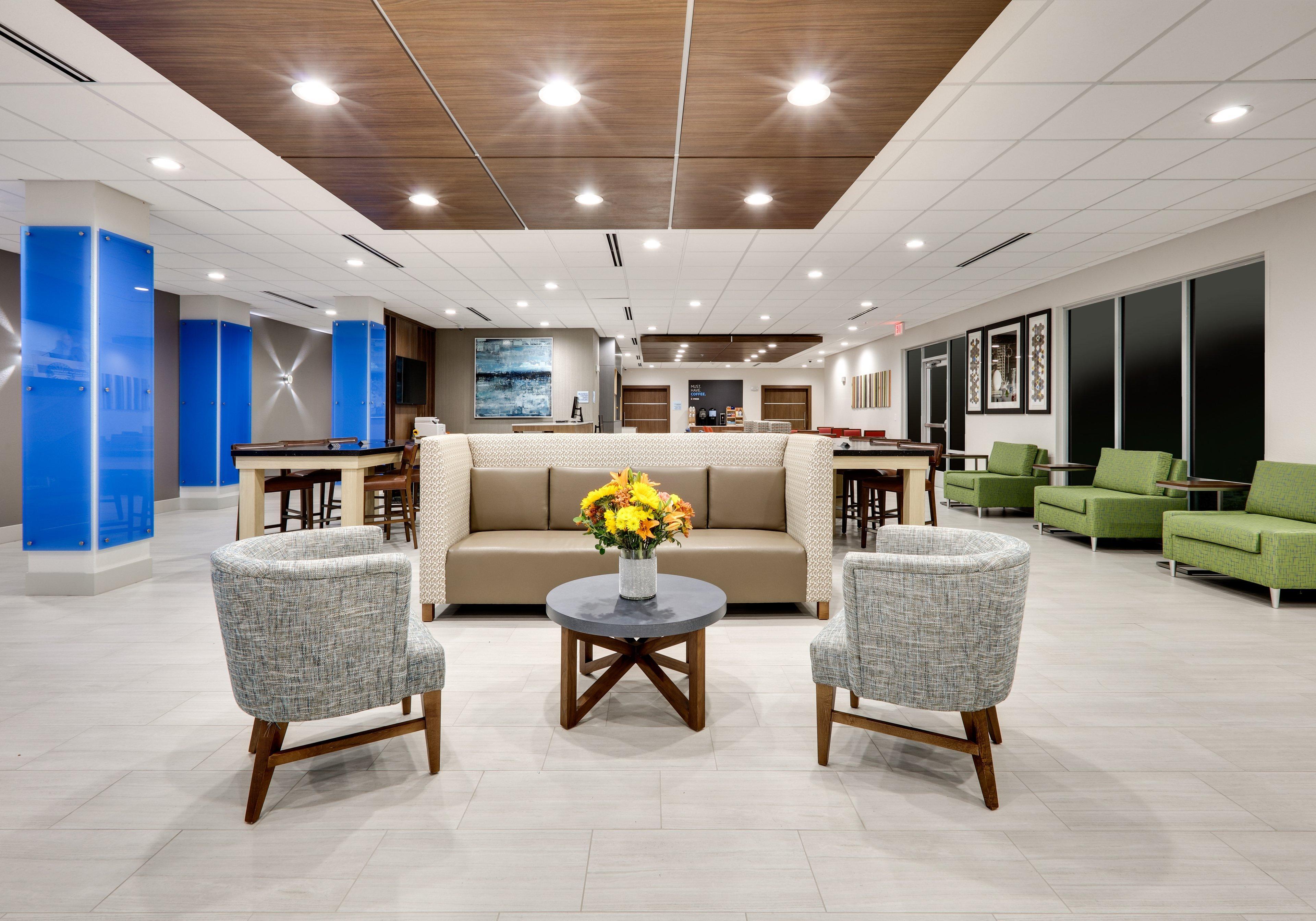 Holiday Inn Express & Suites - Plano - The Colony By Ihg Bagian luar foto
